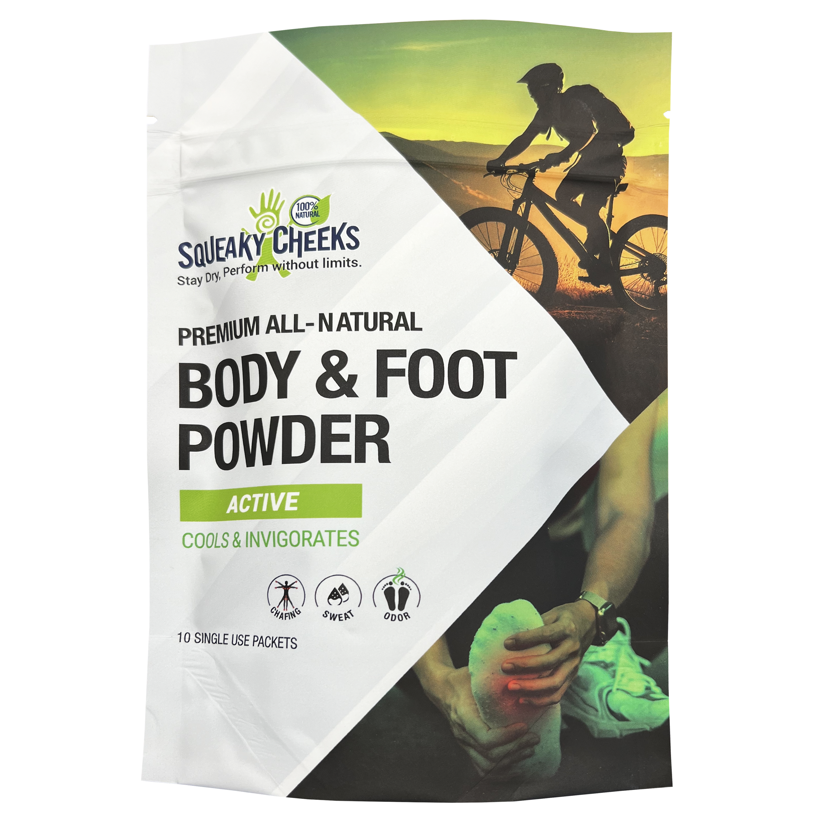 Active On-the-Go 10-Pack