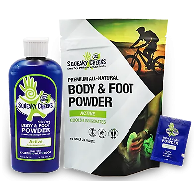 Active Bottle + 10-Pack